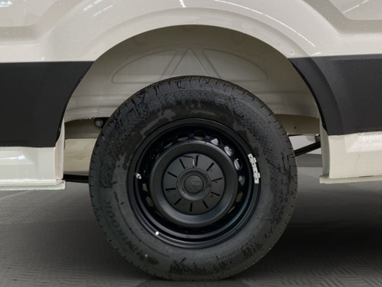 Volkswagen Crafter Kasten langer Radstand – Bild 14