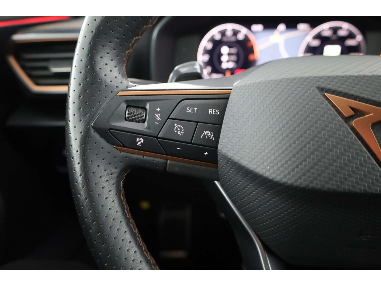 CUPRA Formentor – Bild 14