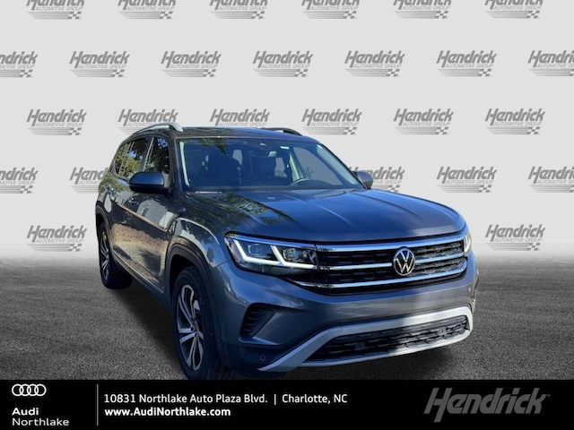 2022 Volkswagen Atlas