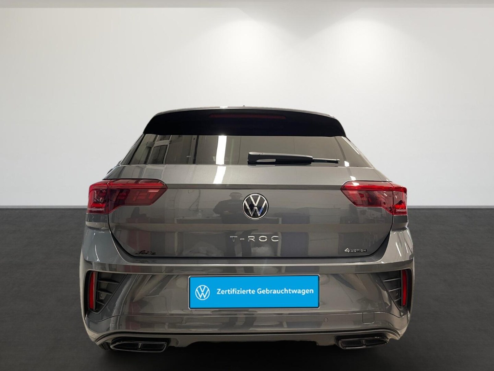 Volkswagen T-Roc – Bild 14