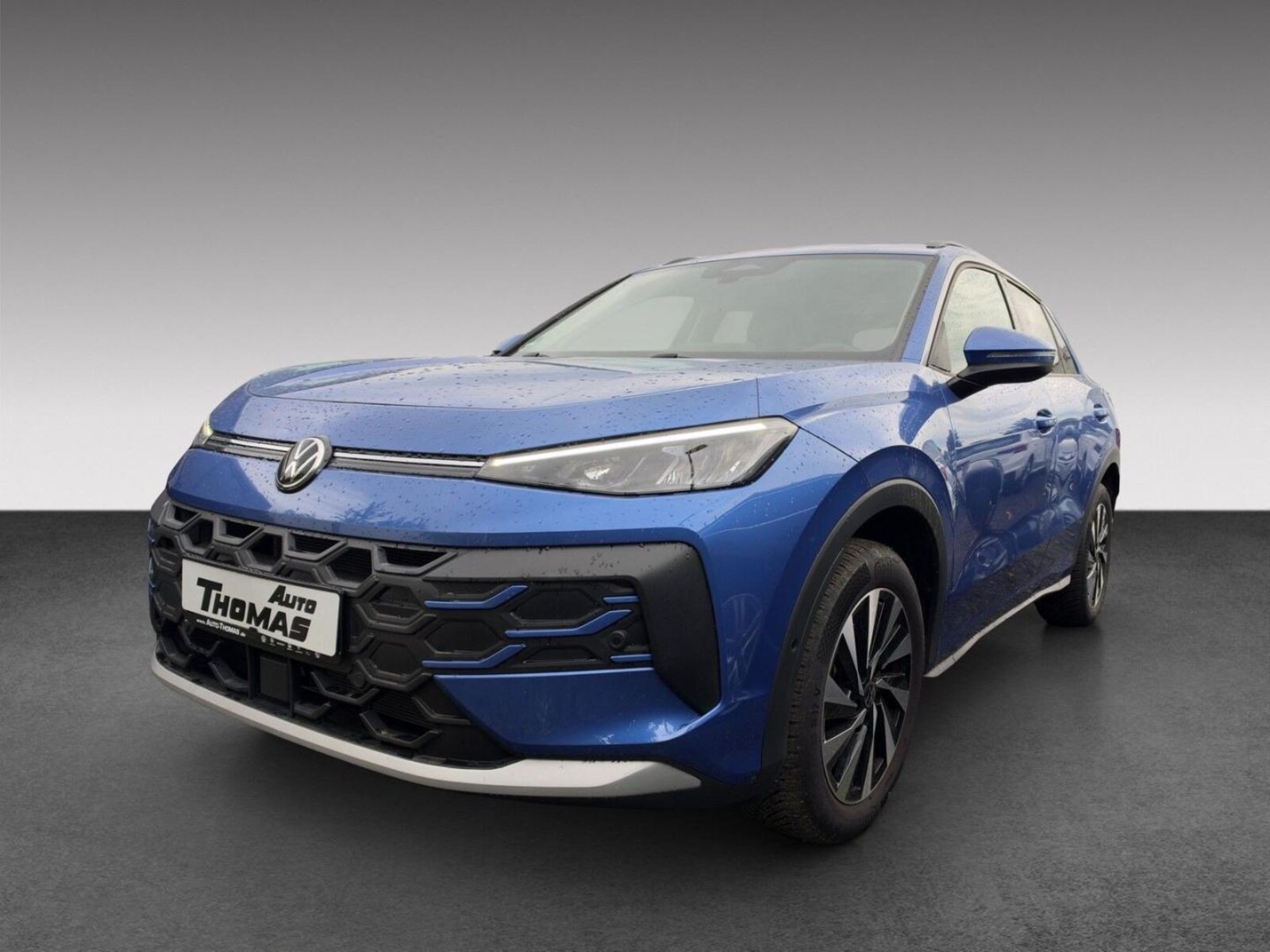 Volkswagen T-Roc – Bild 2