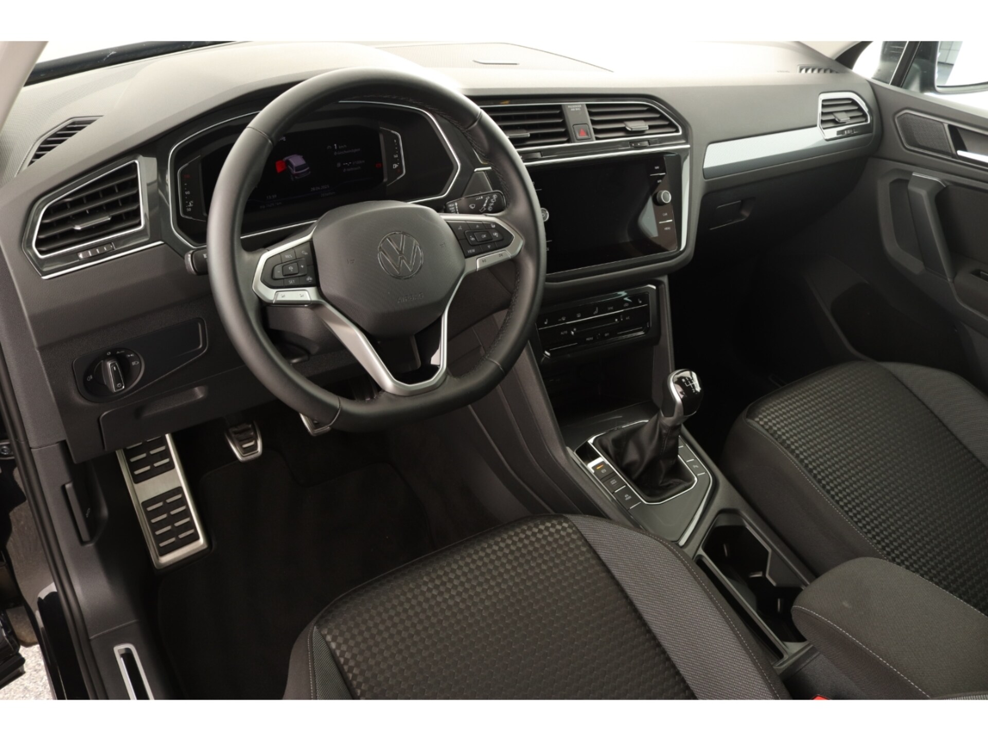 Volkswagen Tiguan Active