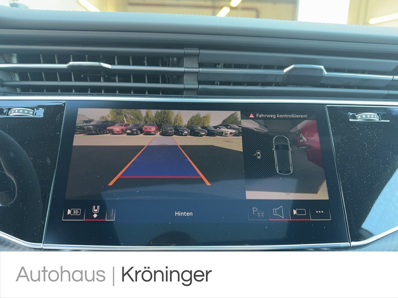 Image about Audi RS Q8 SUV TFSI quattro tiptronic