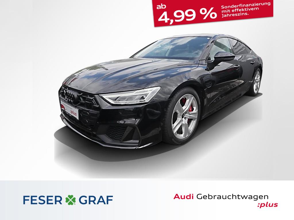 Image about Audi S7 Sportback TDI quattro tiptronic