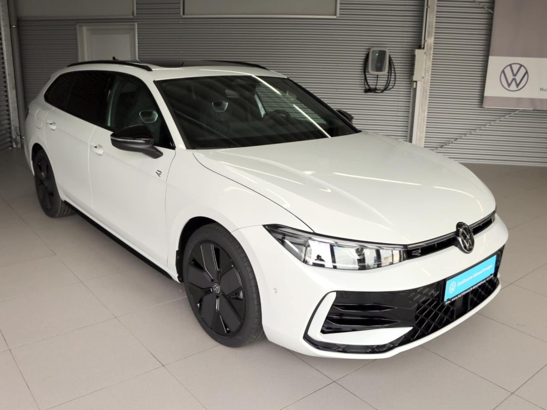 Volkswagen Passat R-Line