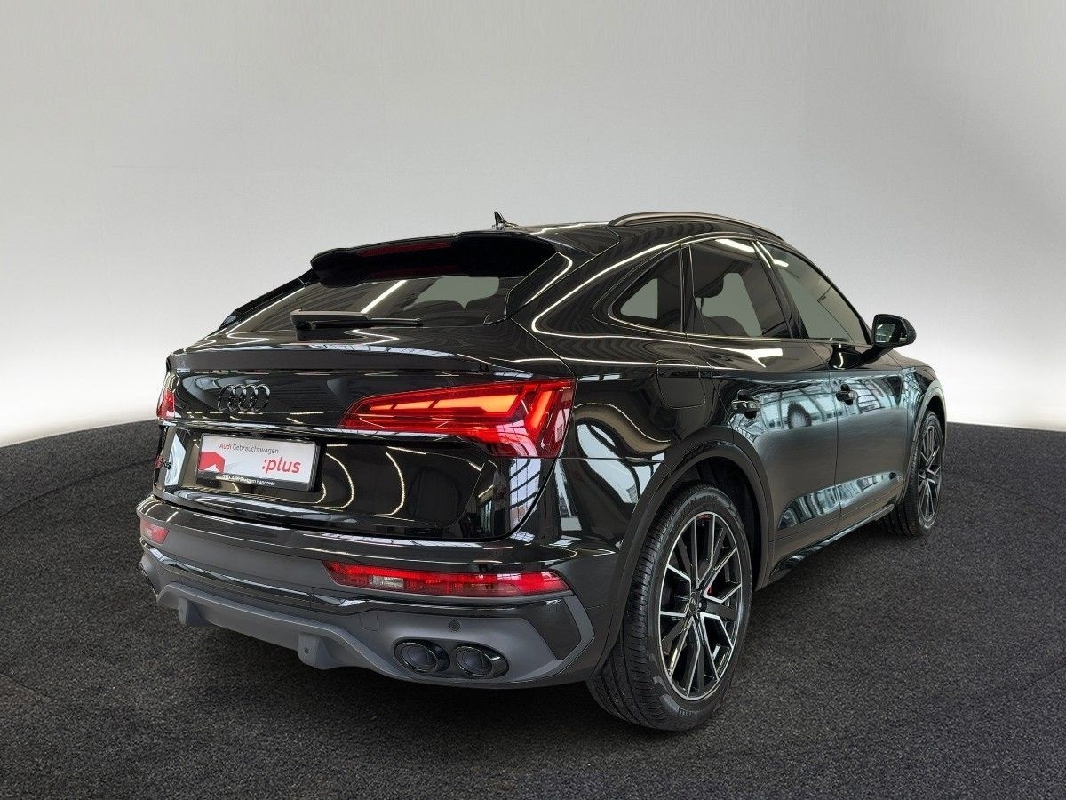 Image about Audi SQ5 Sportback TDI tiptronic