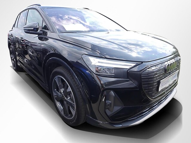 Image about Audi Q4 e-tron 45 e-tron quattro
