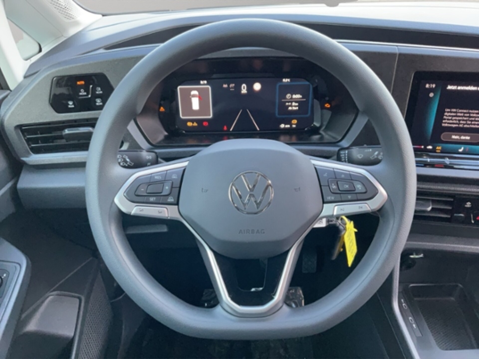 Volkswagen Caddy Cargo