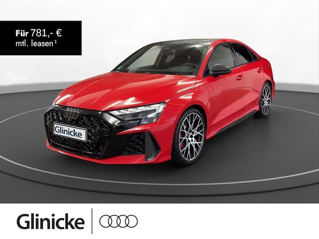 Image about Audi RS 3 Limousine TFSI quattro S tronic
