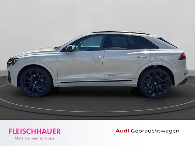 Audi Q8 SUV 50 TDI Quattro Tiptronic -  - Joinsteer - #2