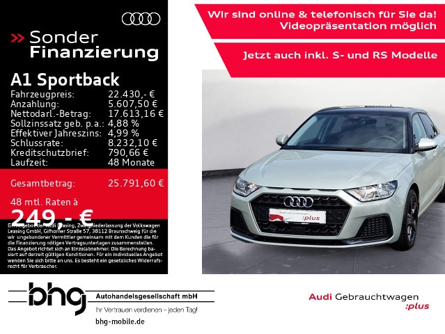Audi A1