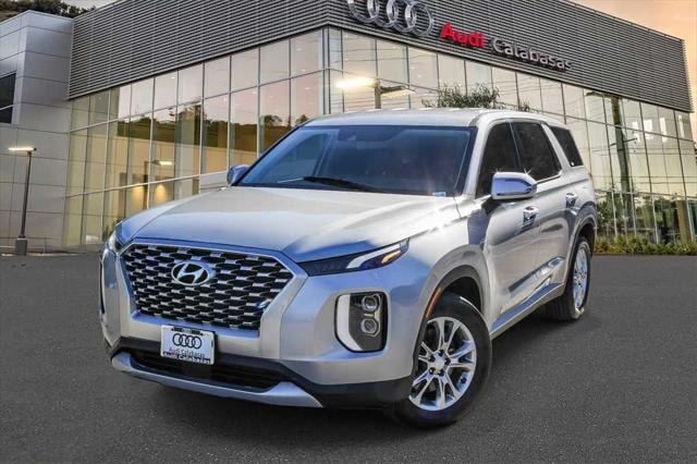 2022 Hyundai Palisade SE