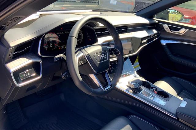2025 Audi A6 Prestige - Photo 8