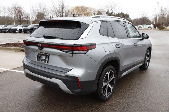 2025 Volkswagen Tiguan