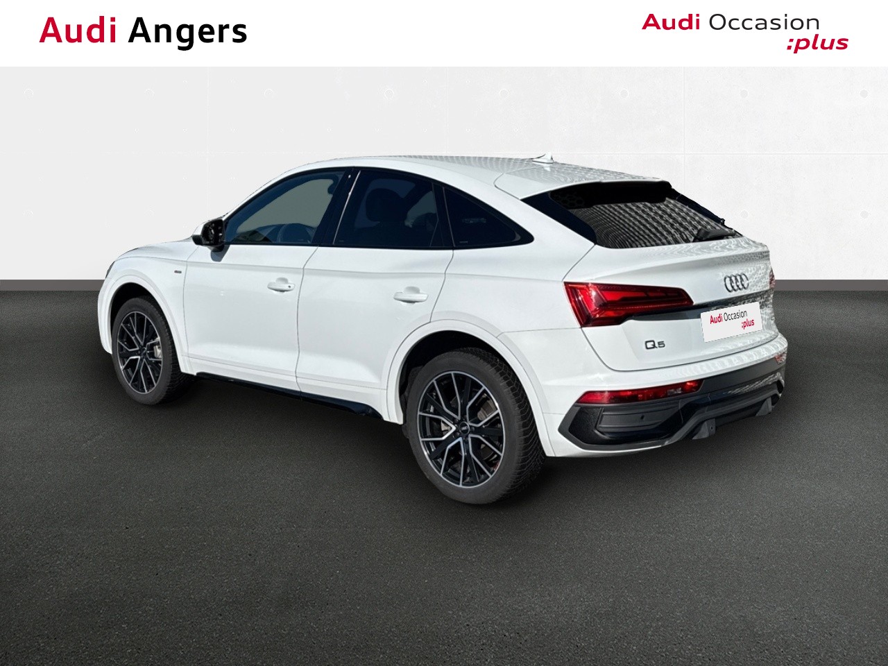 Image about Audi Q5 Sportback S line 40 TDI quattro 150 kW (204 ch) S tronic