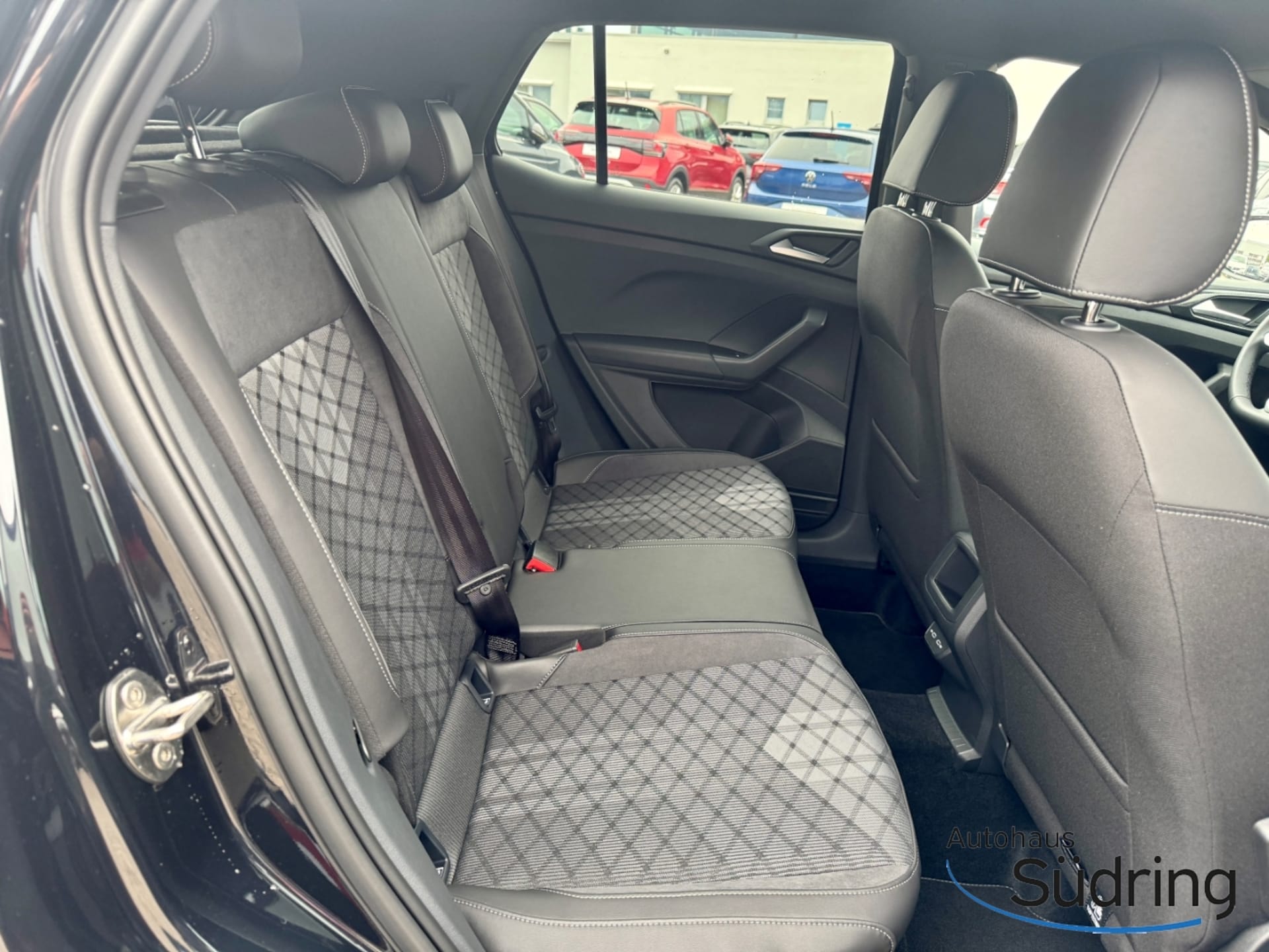 Volkswagen T-Cross R-Line