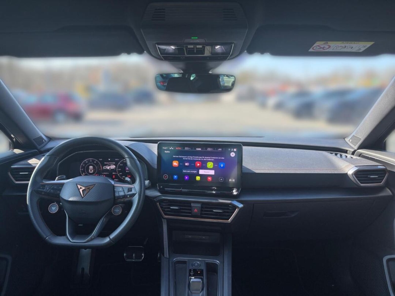 CUPRA Formentor – Bild 15