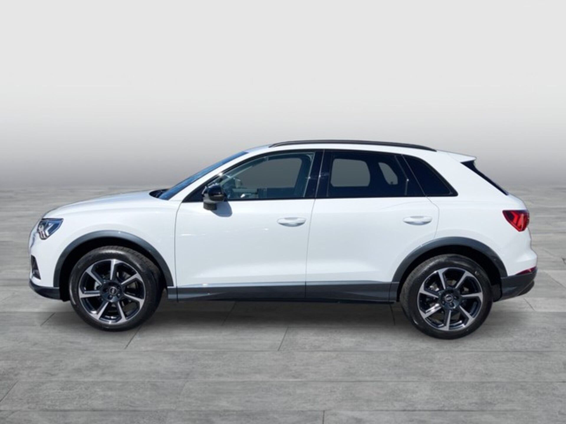 Audi Q3 SUV advanced