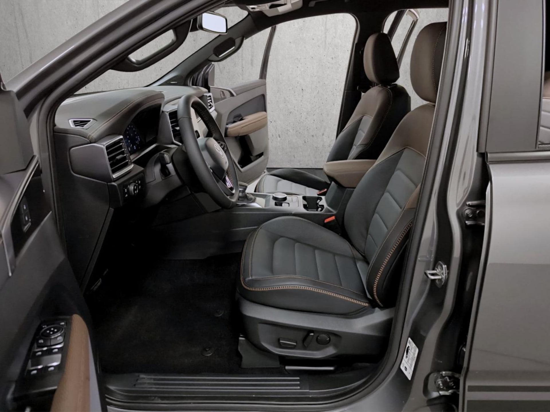 Volkswagen Amarok DoubleCab PanAmericana