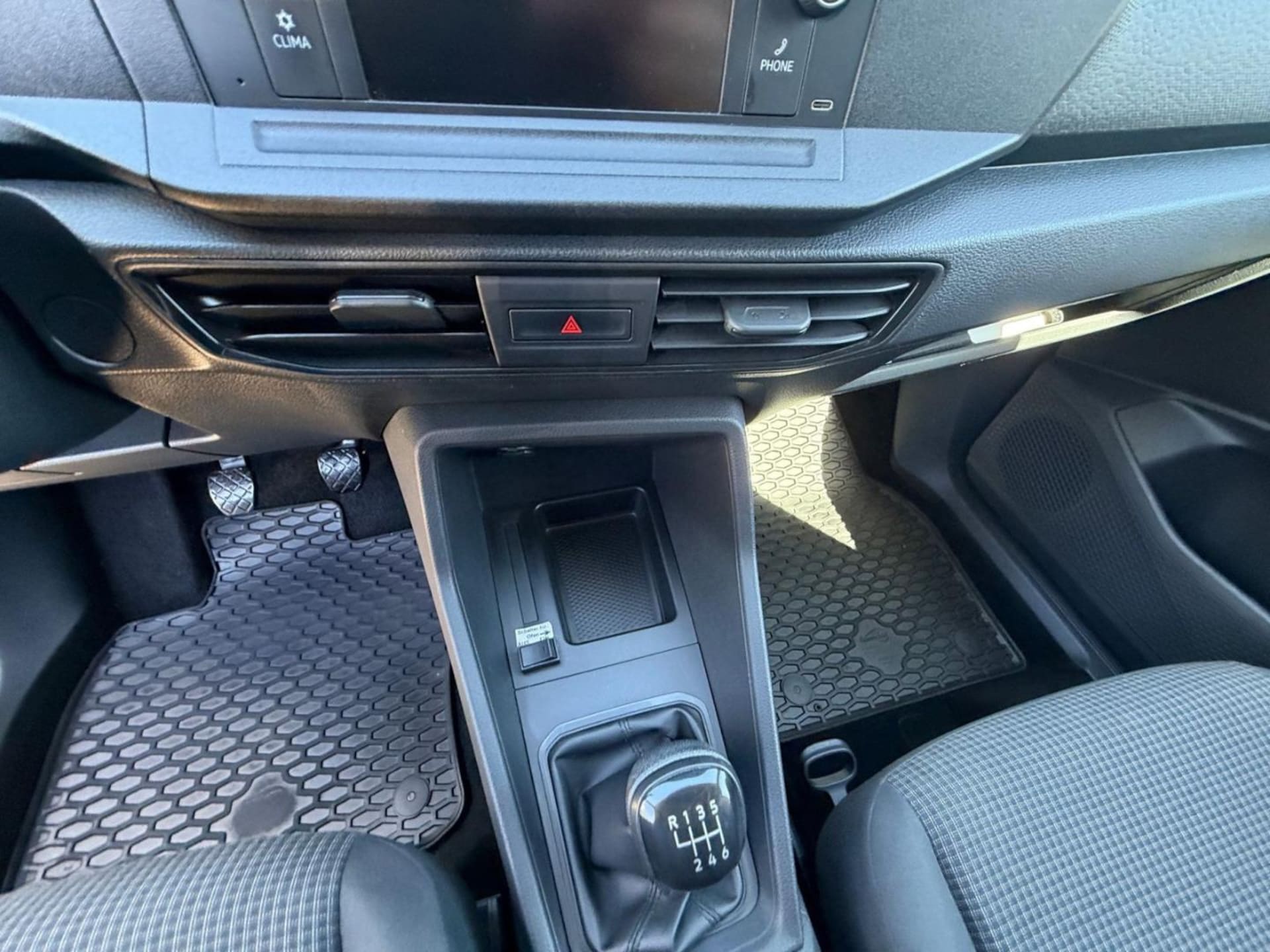 Volkswagen Caddy Cargo
