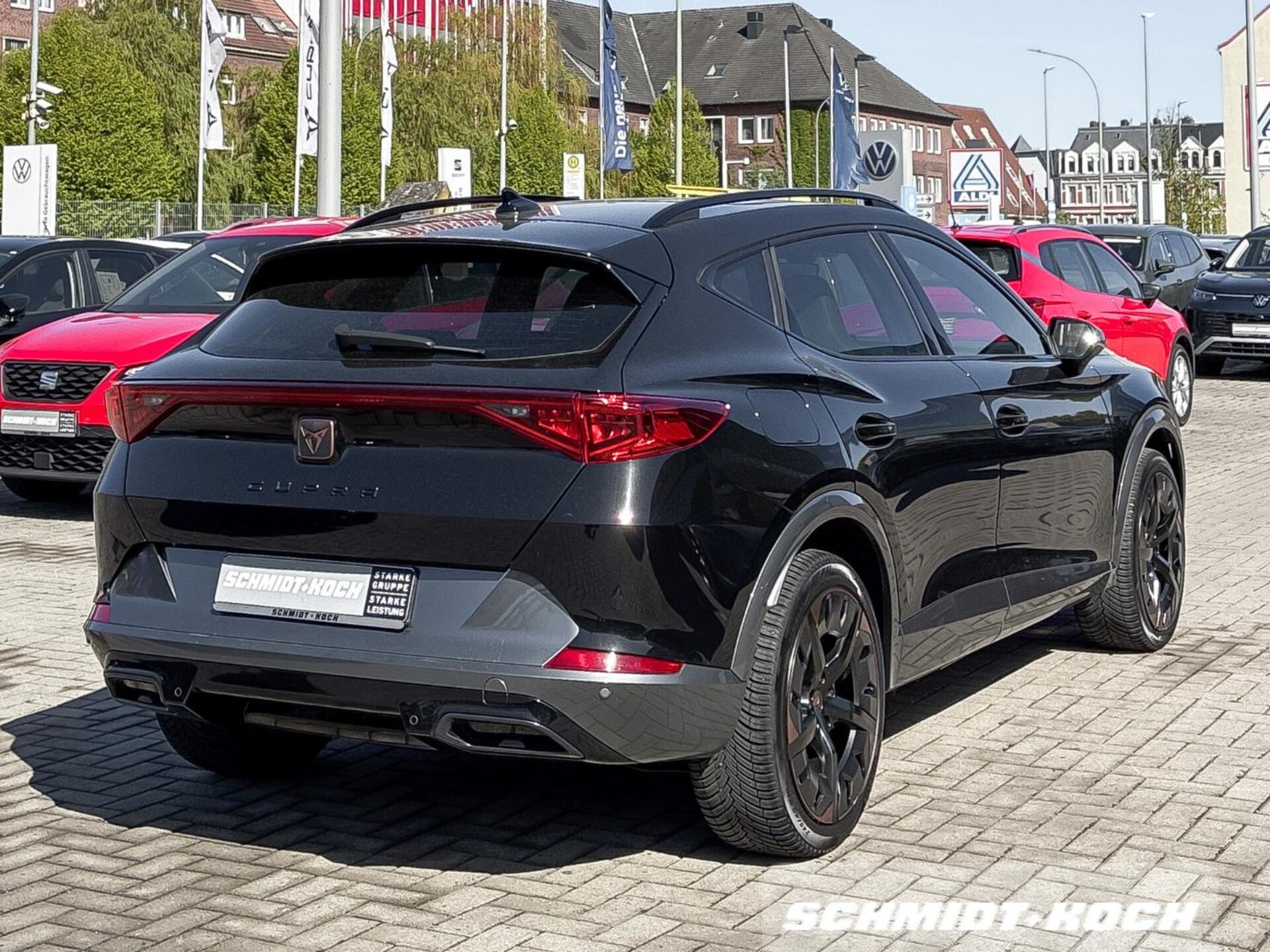 CUPRA Formentor