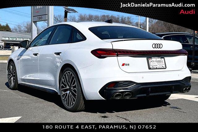 2025 Audi S5 Sedan