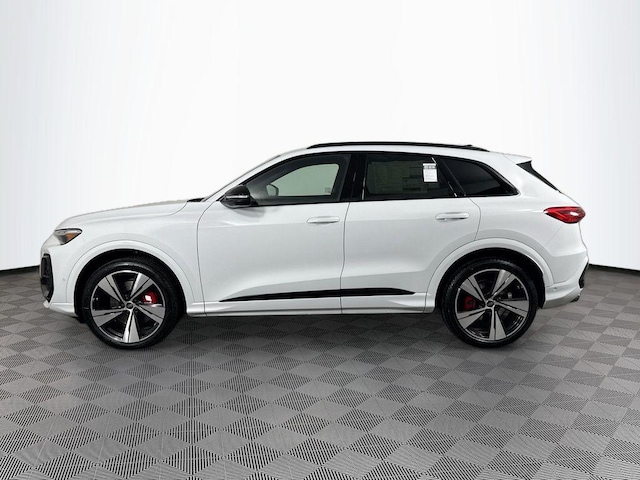 2025 Audi SQ5