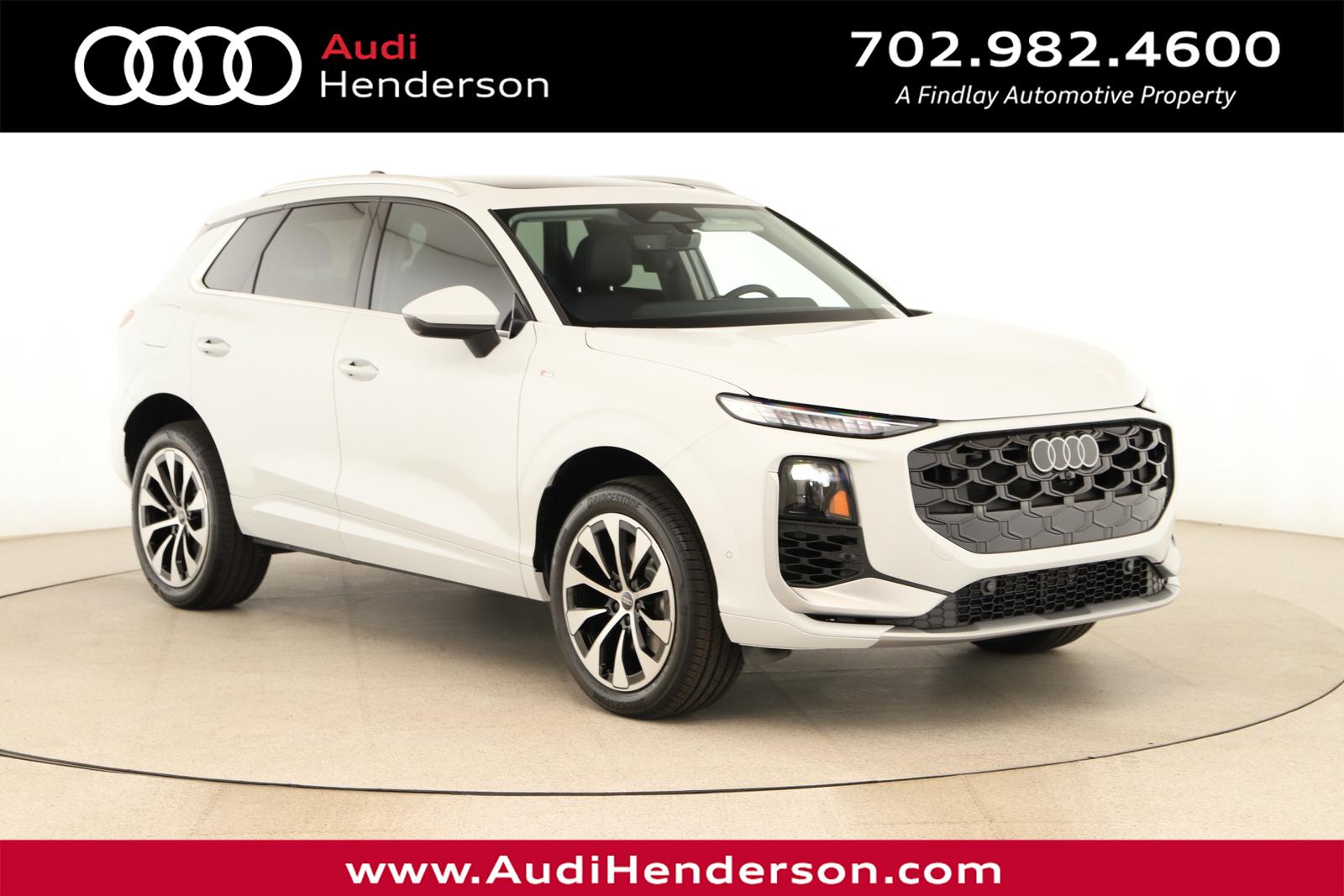 2026 Audi Q3 S line quattro's photo