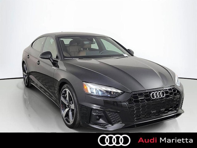 2025 Audi A5 Sportback