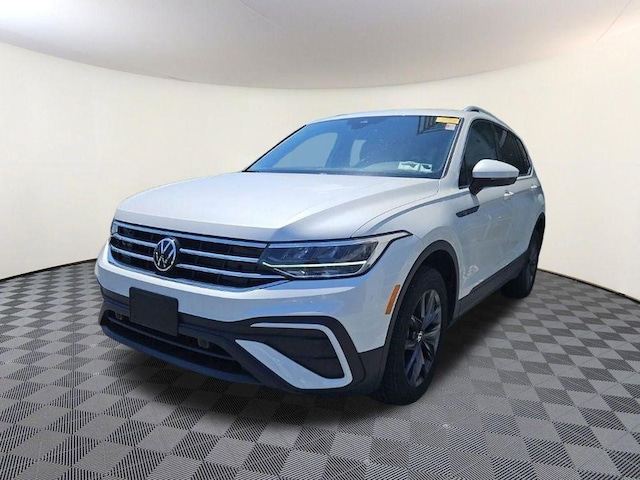 2023 Volkswagen Tiguan
