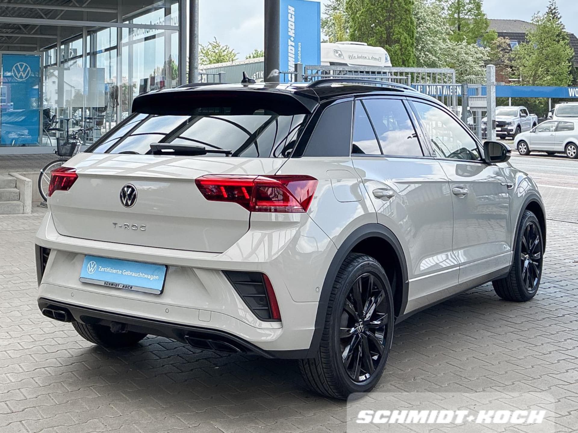 Volkswagen T-Roc R-Line