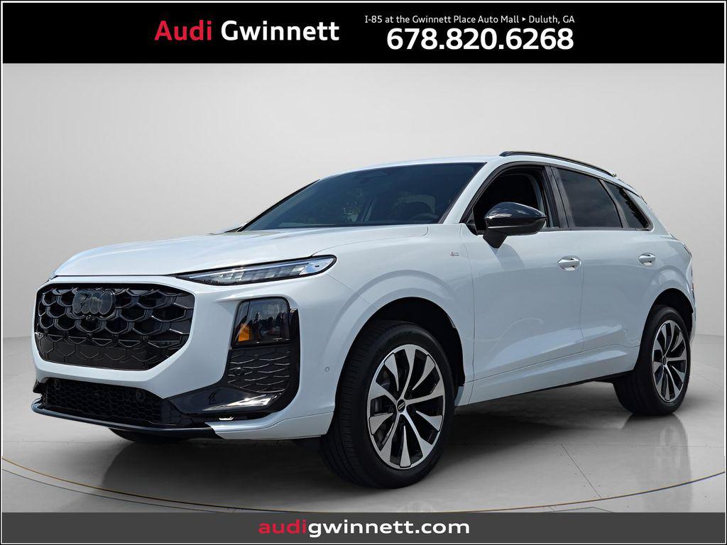2026 Audi Q3 S line quattro's photo