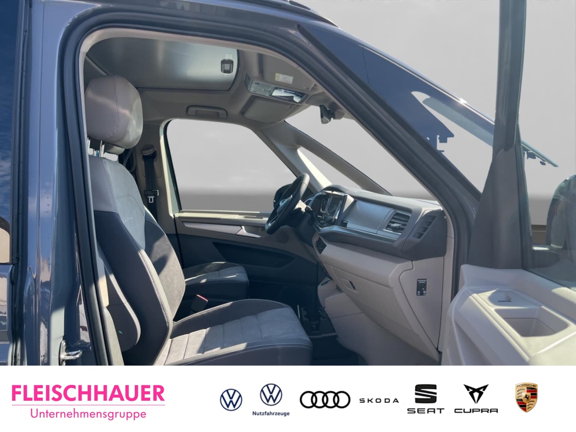 Volkswagen California Beach Tour