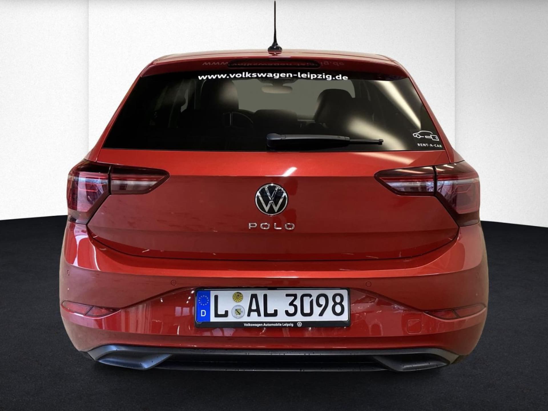 Volkswagen Polo Style