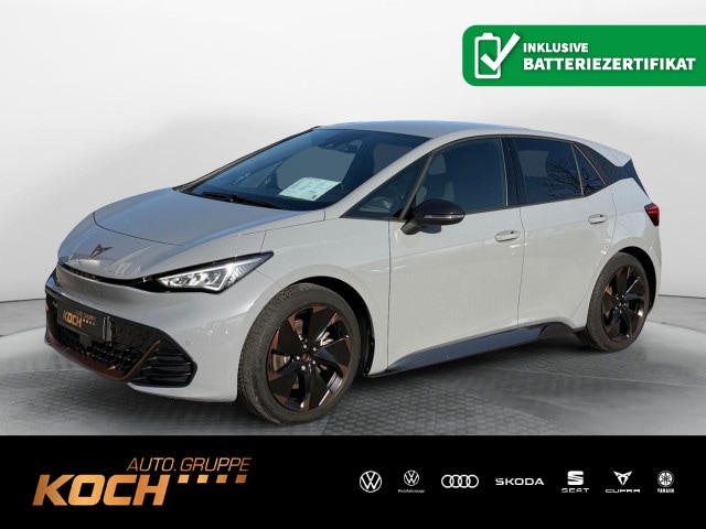 CUPRA Born 170 58KW Navi LED ACC (S2293)