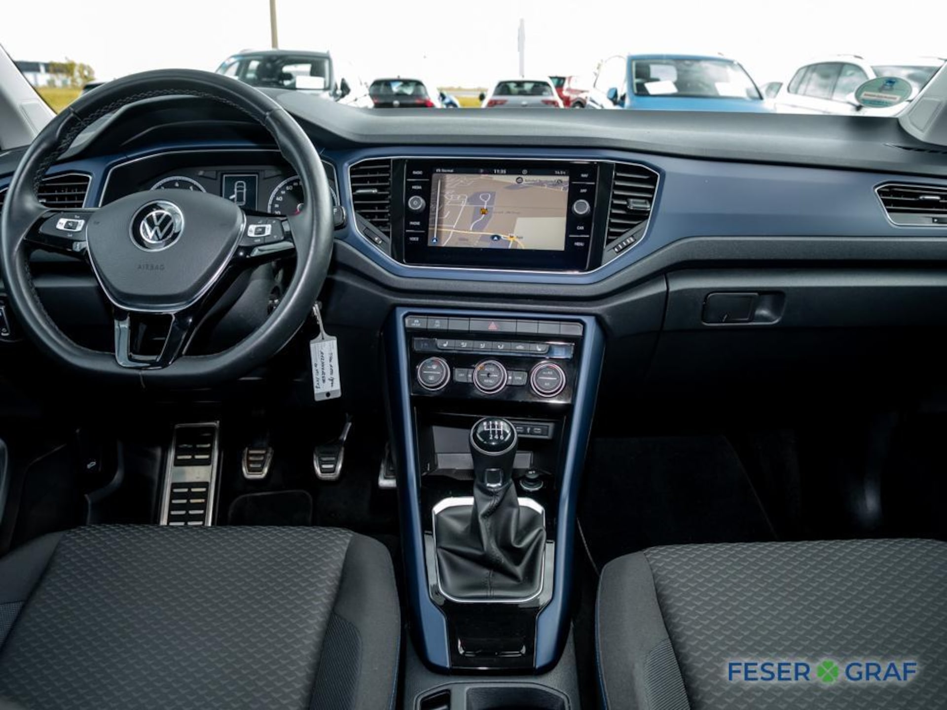 Volkswagen T-Roc United