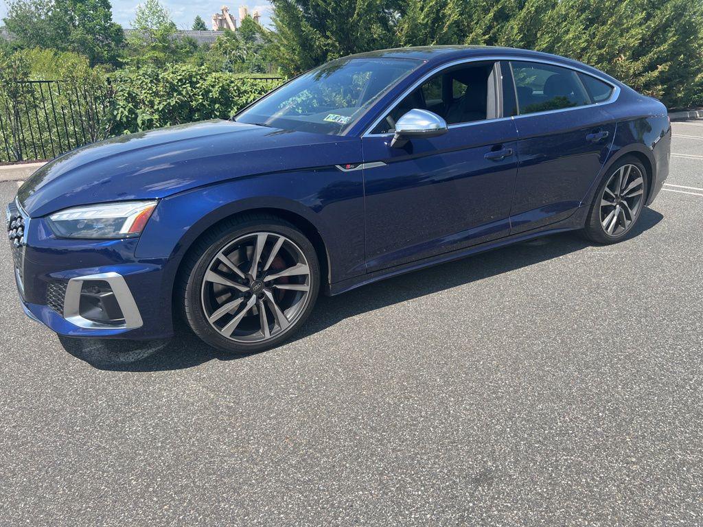 2023 Audi S5 Sportback Premium Plus quattro Tiptronic's photo