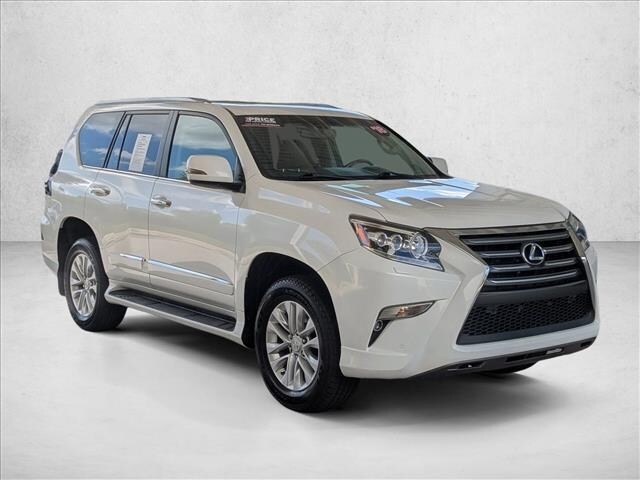 2018 Lexus GX 460