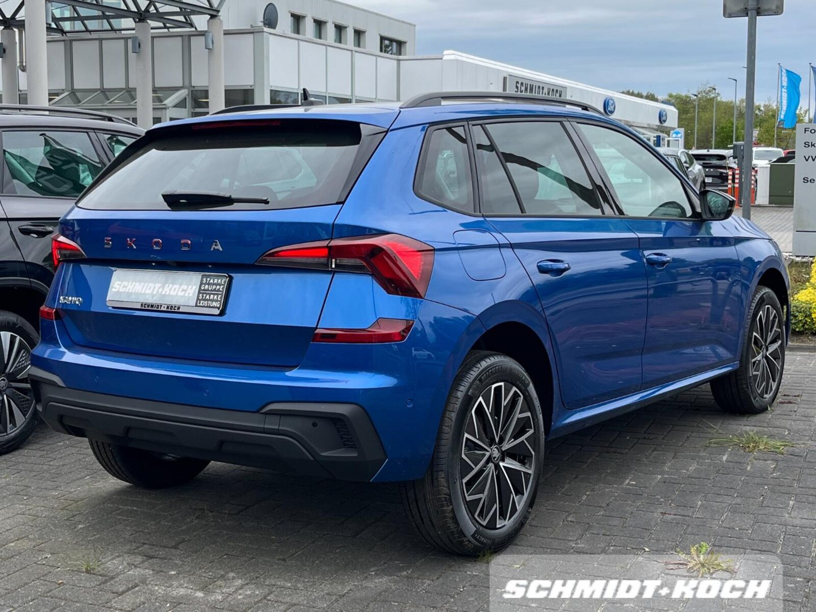 Škoda Kamiq – Bild 3