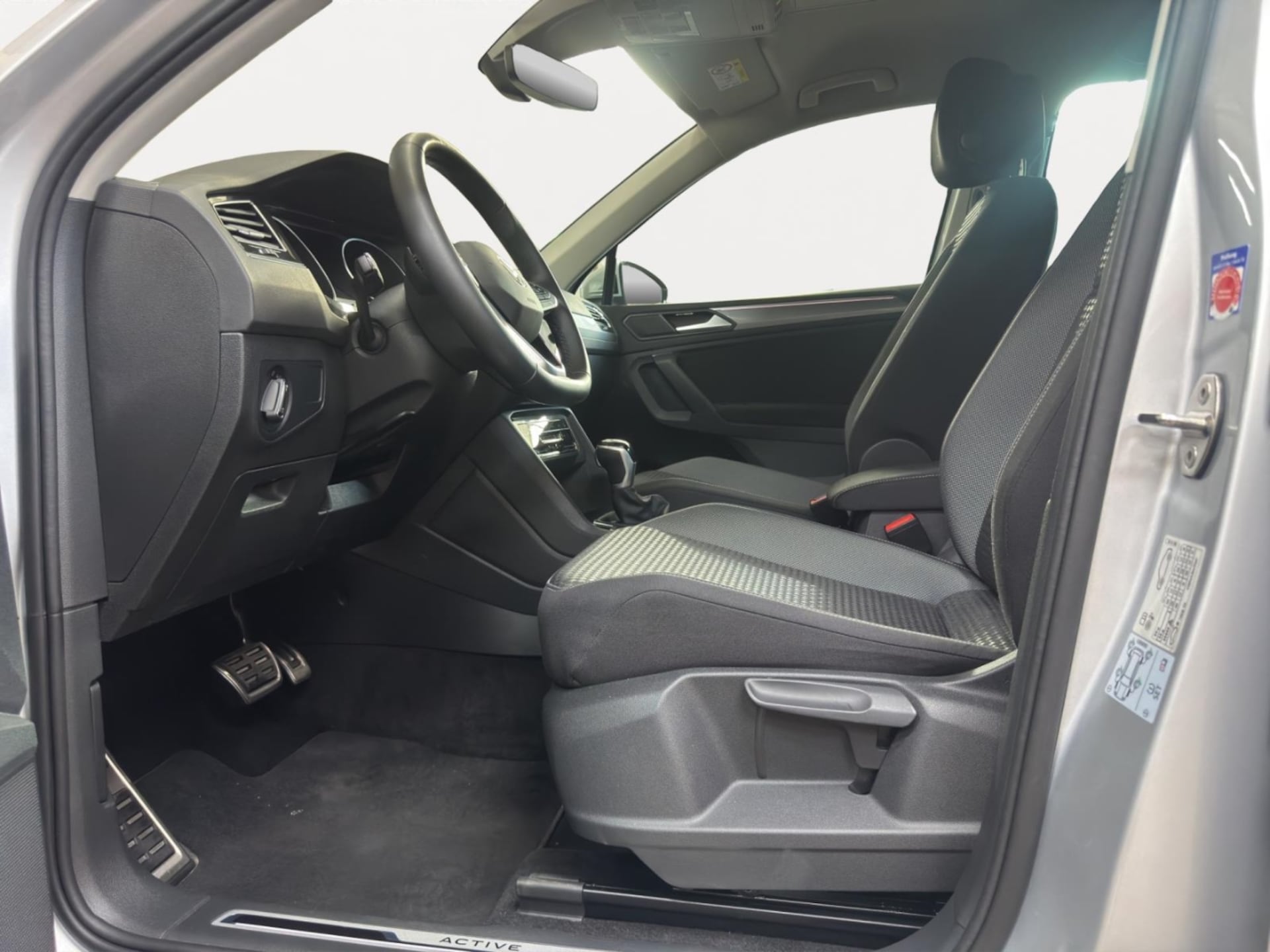 Volkswagen Tiguan Active