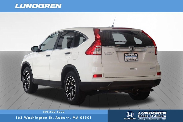 2016 Honda CR-V
