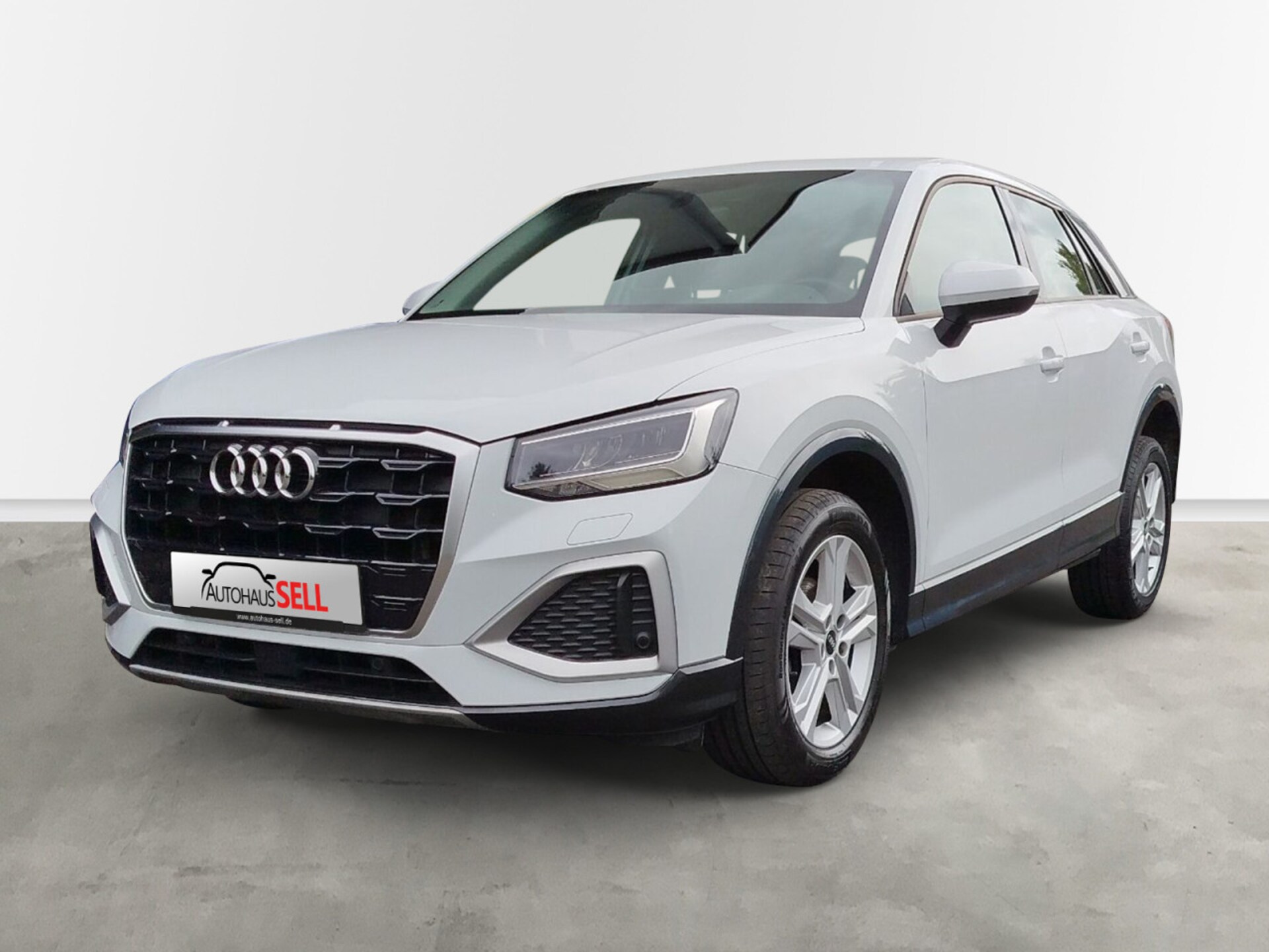 Audi Q2 Advanced