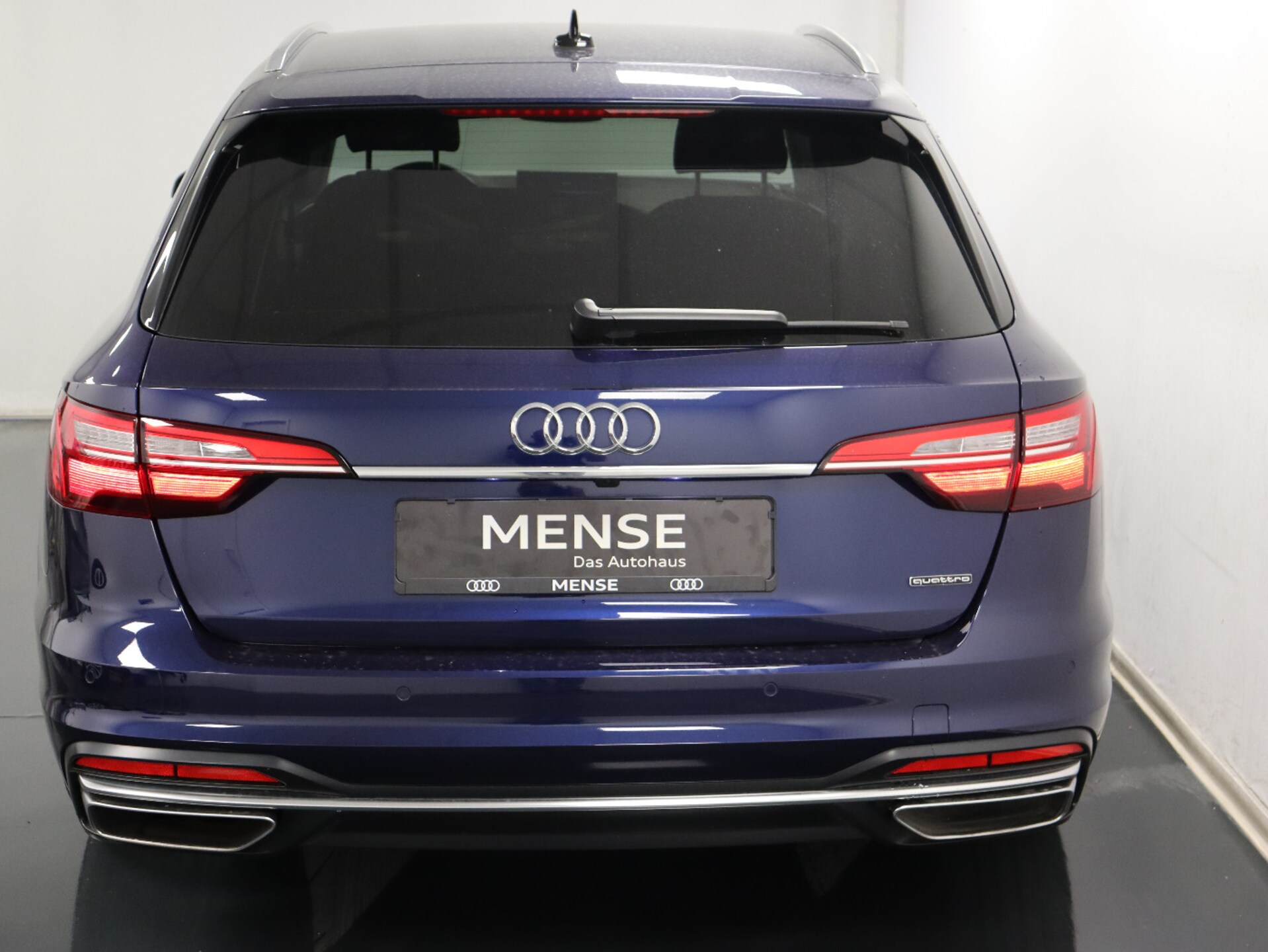 Audi A4 Avant Advanced