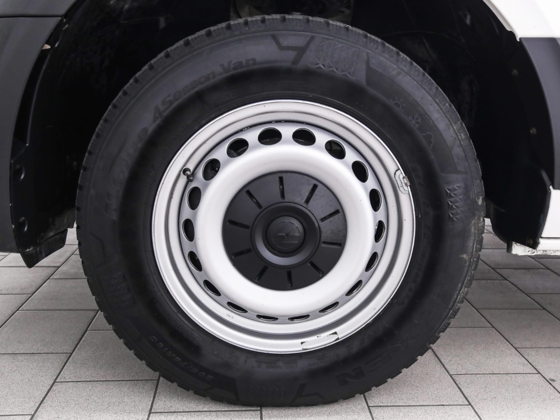 Volkswagen Crafter Doppelkabine mittlerer Radstand