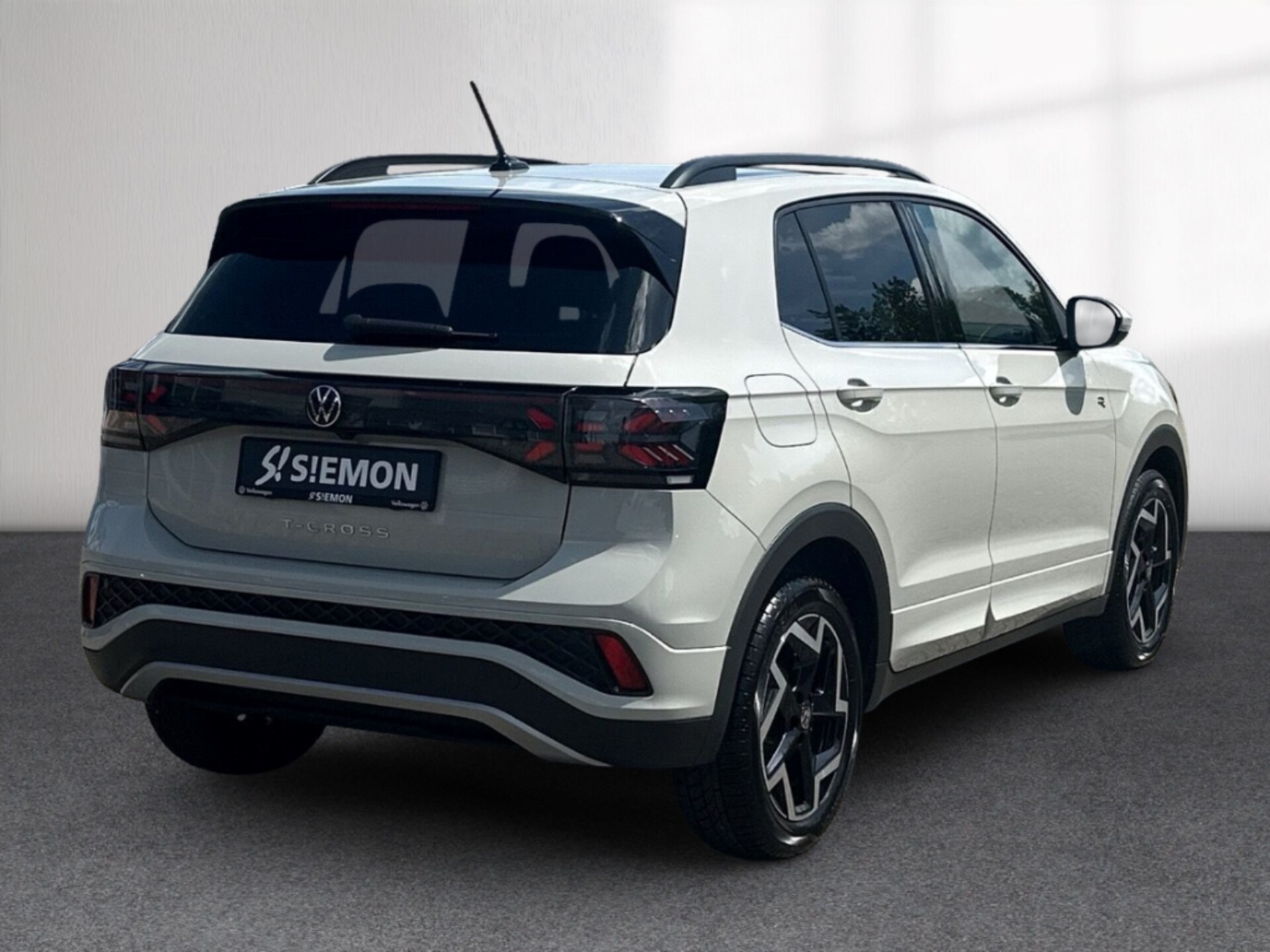 Volkswagen T-Cross R-Line
