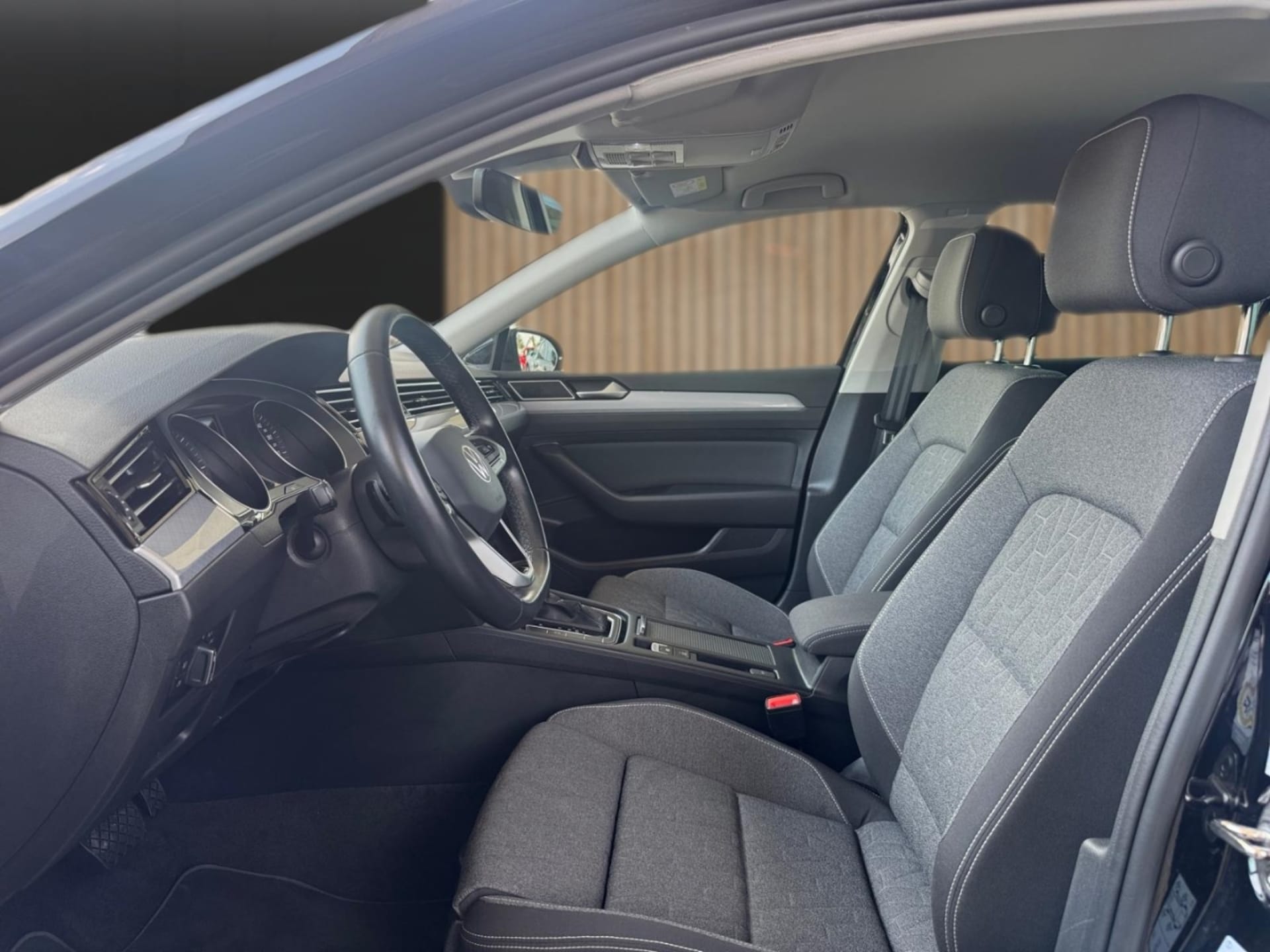 Volkswagen Passat Variant Business