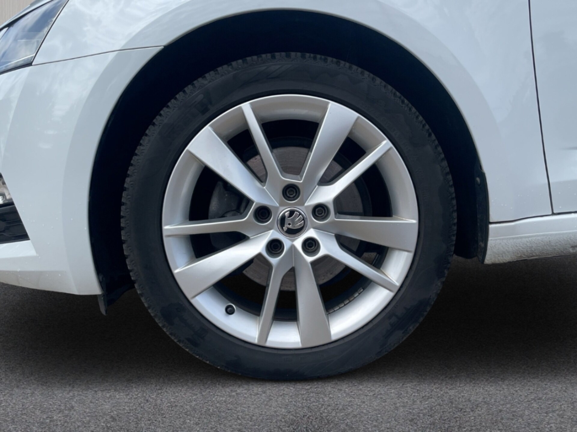 Skoda Octavia Combi Ambition