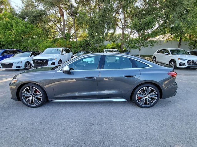 2026 Audi S5 Sedan