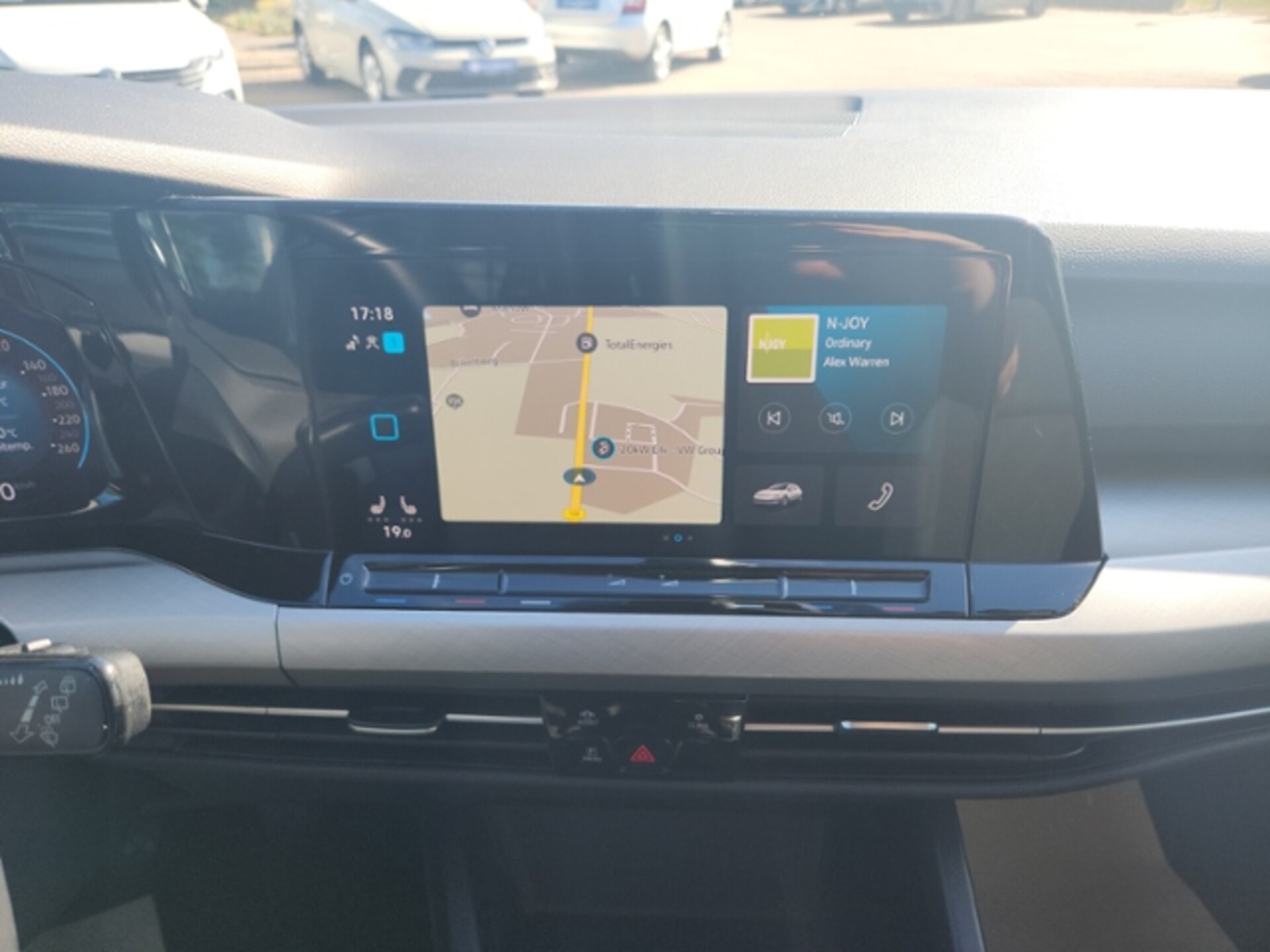 Volkswagen Golf Life