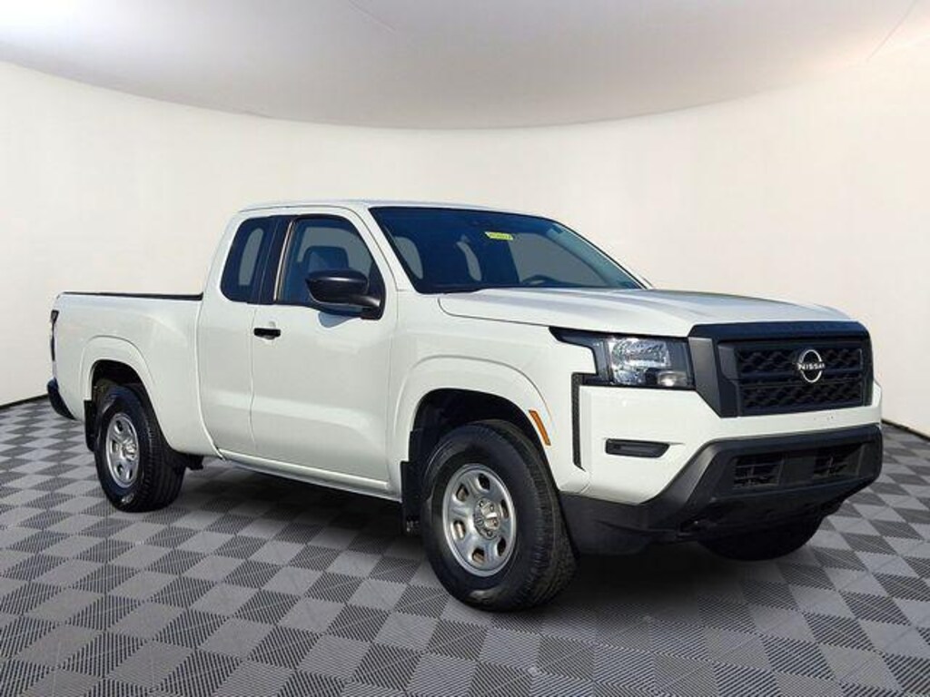2022 Nissan Frontier